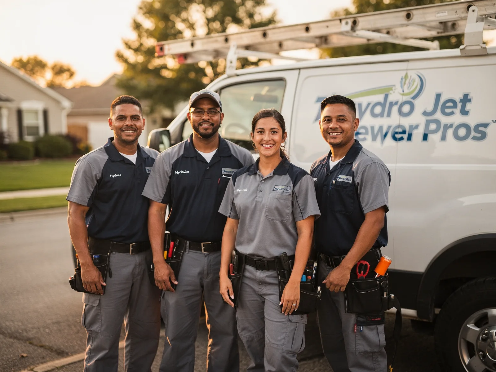 Hydro Jetting company in Brier Hill, NY